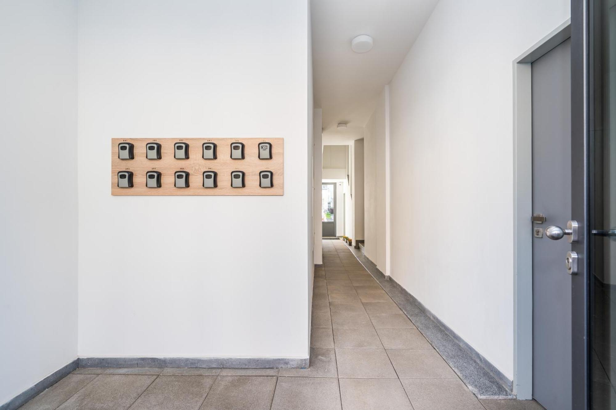 Appartamento Perla Hradce 401 Hradec Králové Esterno foto