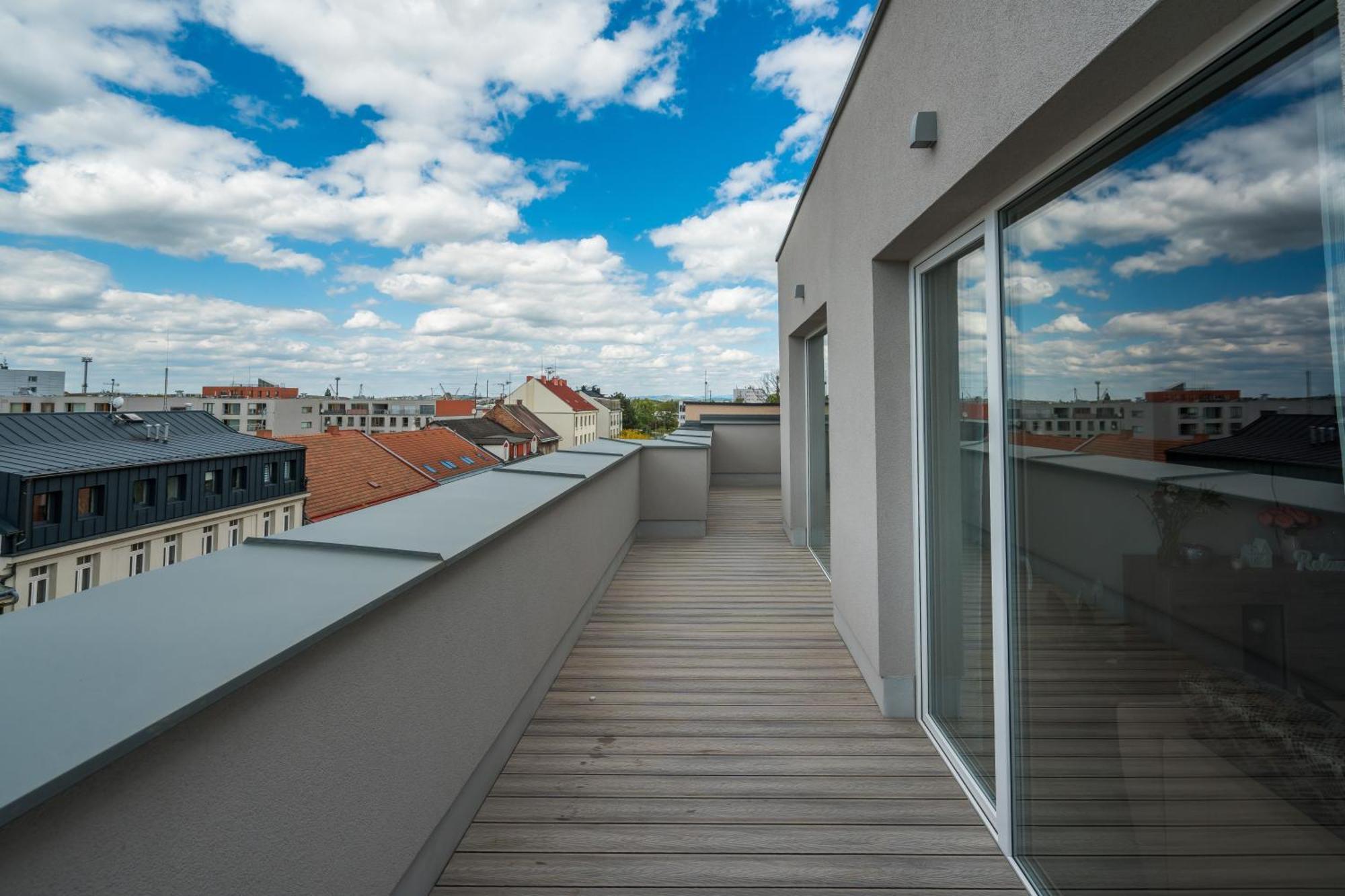Appartamento Perla Hradce 401 Hradec Králové Esterno foto