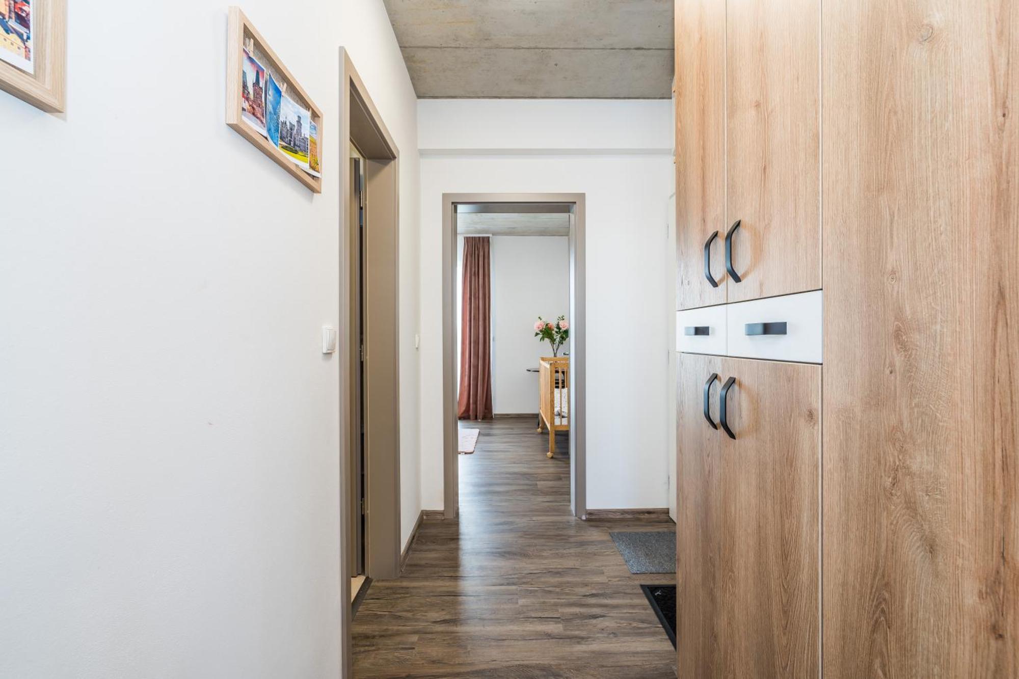 Appartamento Perla Hradce 401 Hradec Králové Esterno foto