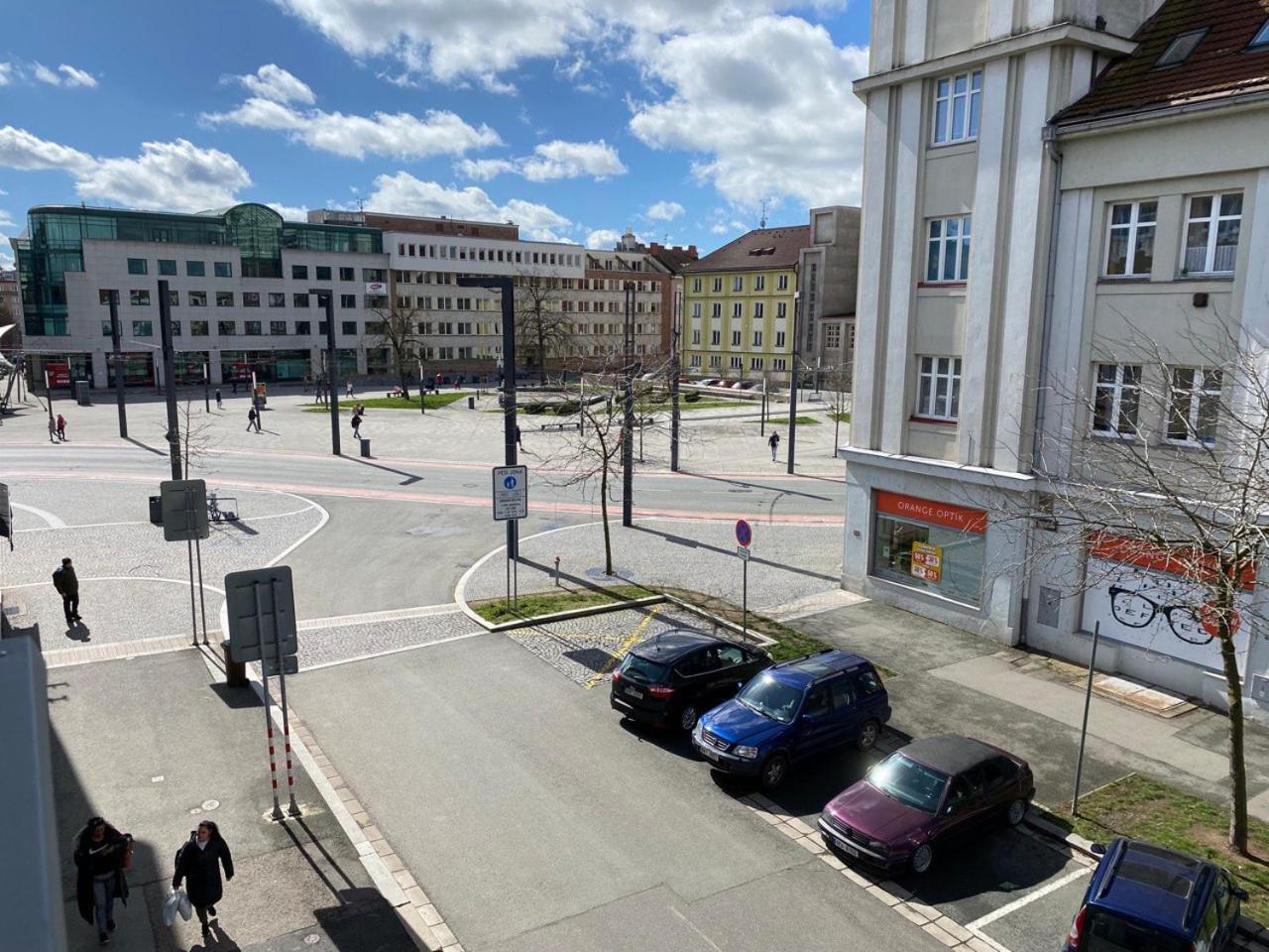 Appartamento Perla Hradce 401 Hradec Králové Esterno foto